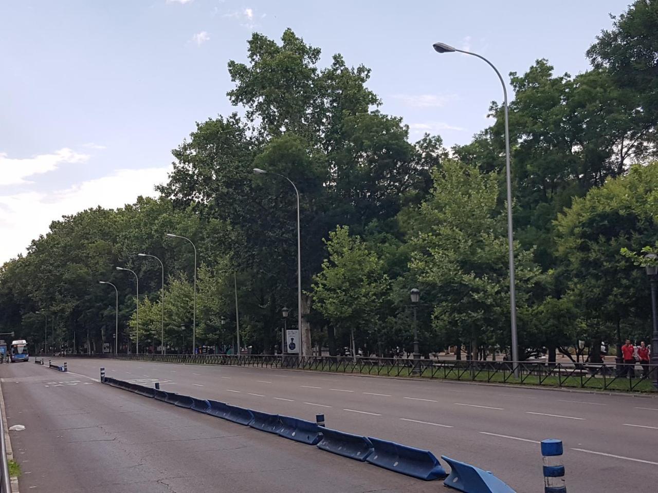 Prado Apartment Мадрид Екстер'єр фото