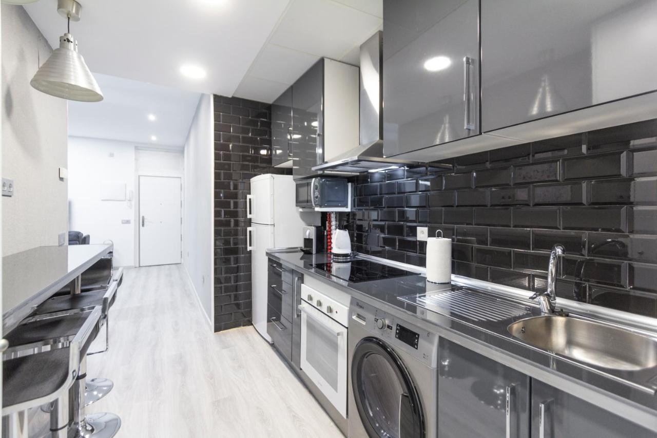Prado Apartment Мадрид Екстер'єр фото
